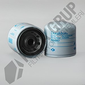 DONALDSON P550057 Yakıt Filtresi