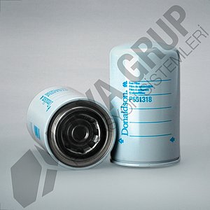 DONALDSON P551318 Yakıt Filtresi