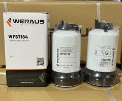 WERAUS WFS7184 Su Ayrıcı Yakıt Filtresi